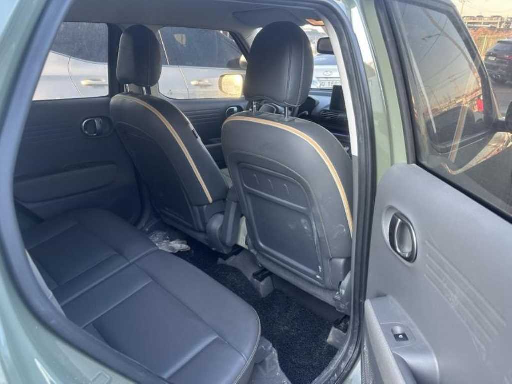 HYUNDAI Casper - Vista 11