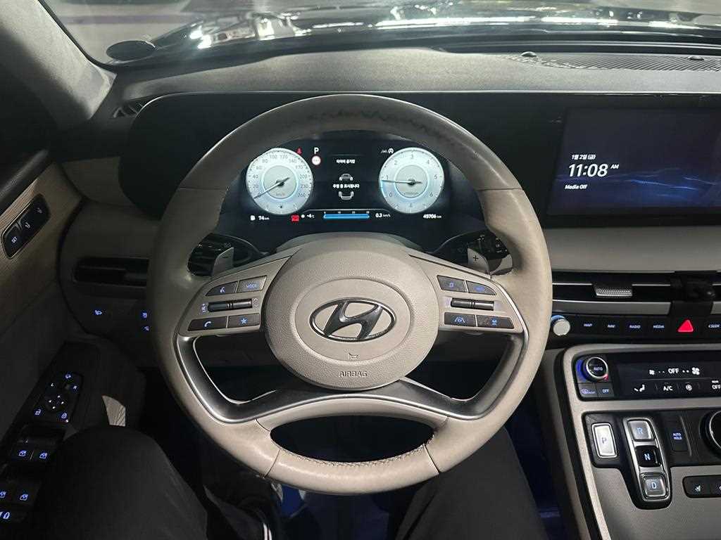 HYUNDAI Palisade - Vista 8