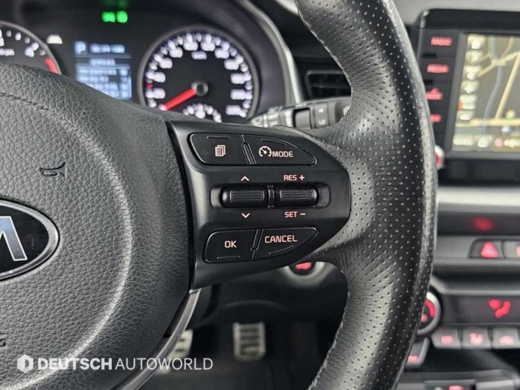 KIA Stonic 2018 Azul - Importación desde Corea - HF Imports Iquique - Foto 18