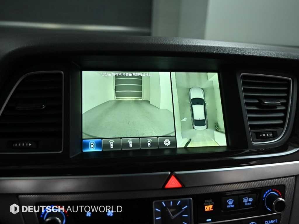 Genesis G80 2017 - Importación desde Corea - HF Imports Iquique - Foto 15