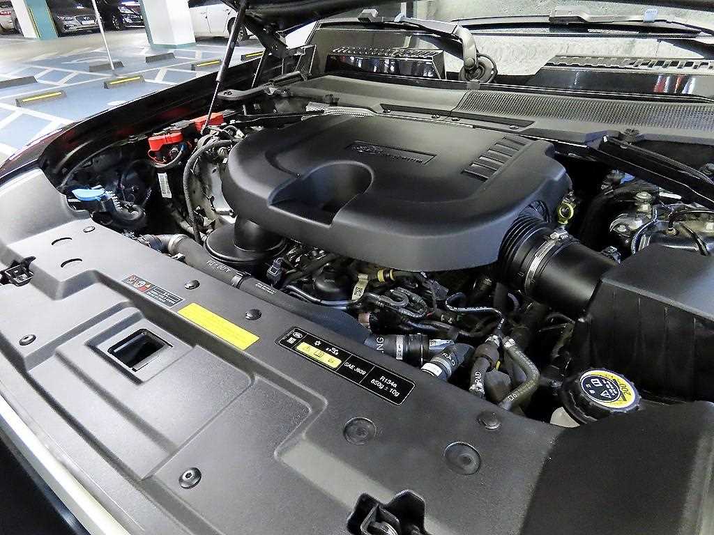 Land Rover Defender 2023 Negro - Importación desde Corea - HF Imports Iquique - Foto 19