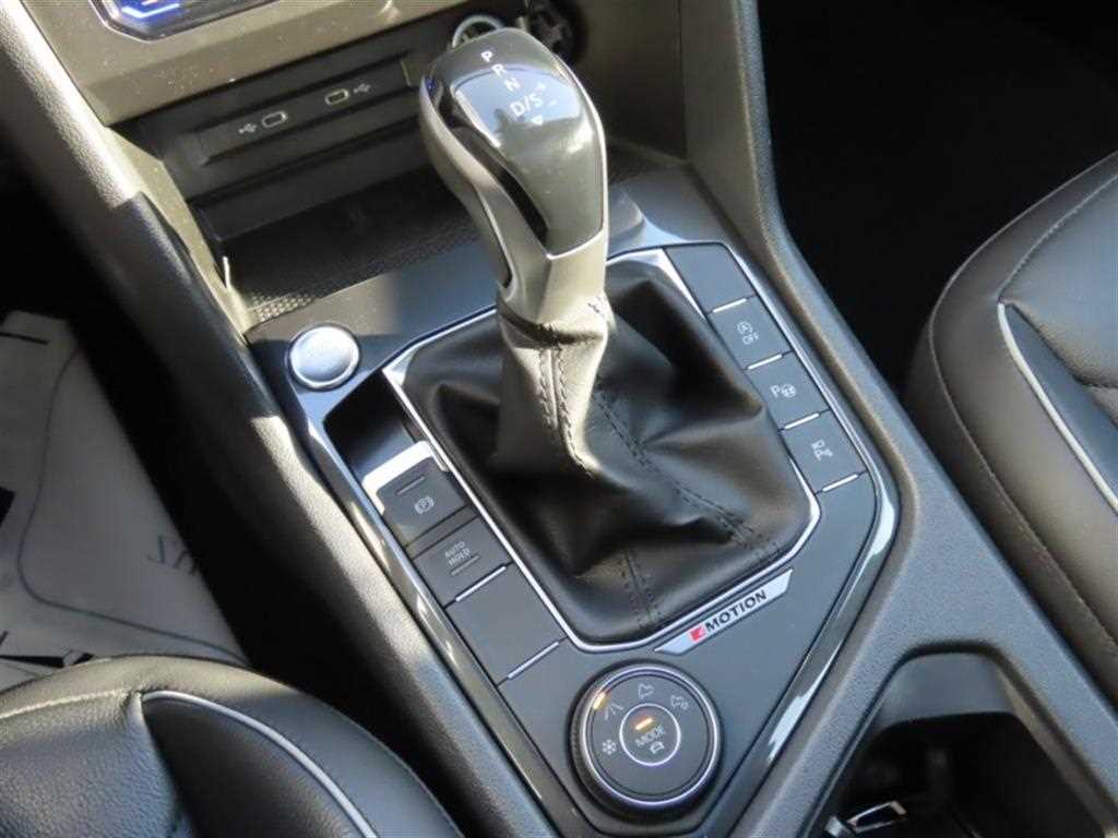 Volkswagen Tiguan - Vista 6