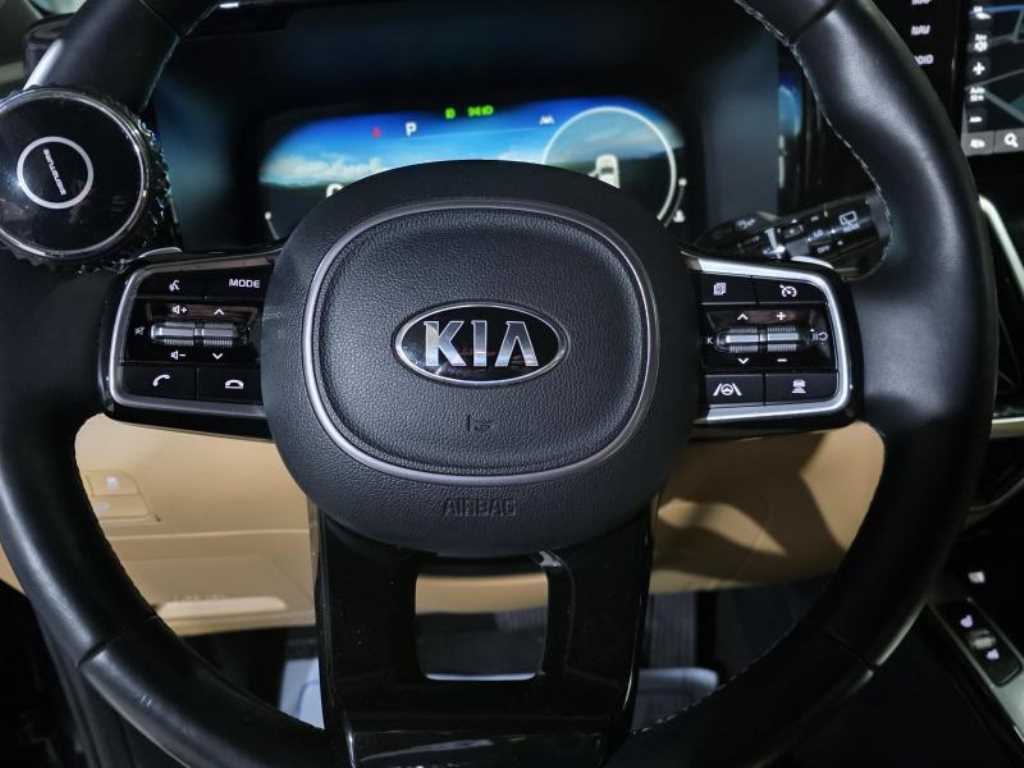 KIA Sorento 2021 Negro - Importación desde Corea - HF Imports Iquique - Foto 14