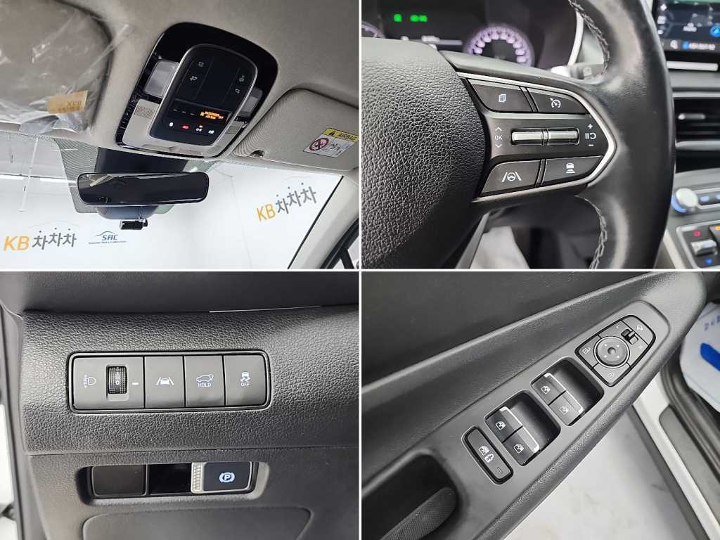 HYUNDAI Santa Fe 2021 - Importación desde Corea - HF Imports Iquique - Foto 17