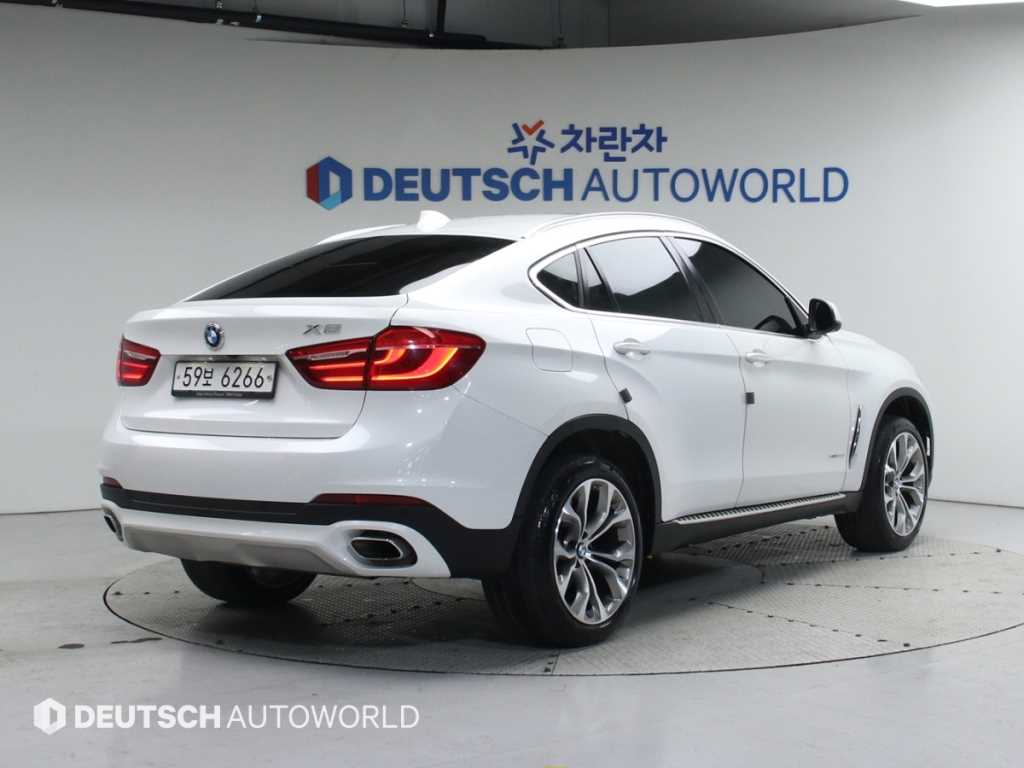 BMW X6 - Vista 2