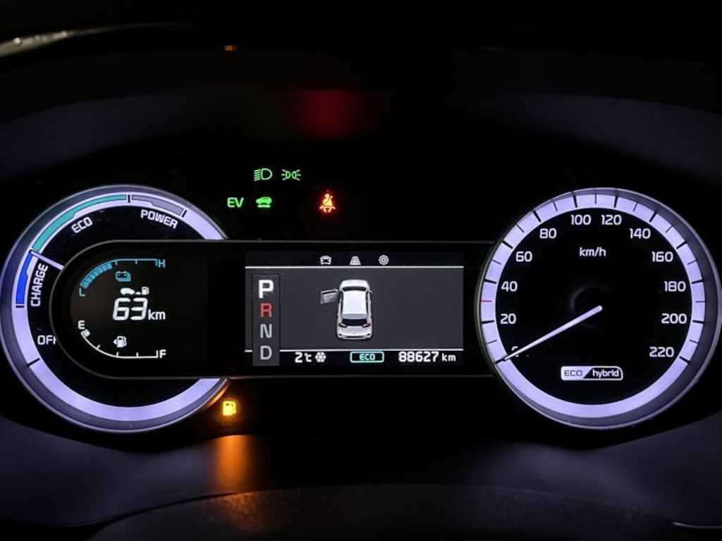 KIA Niro 2022 Blanco - Importación desde Corea - HF Imports Iquique - Foto 16