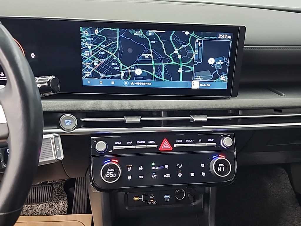 HYUNDAI Tucson - Vista 10