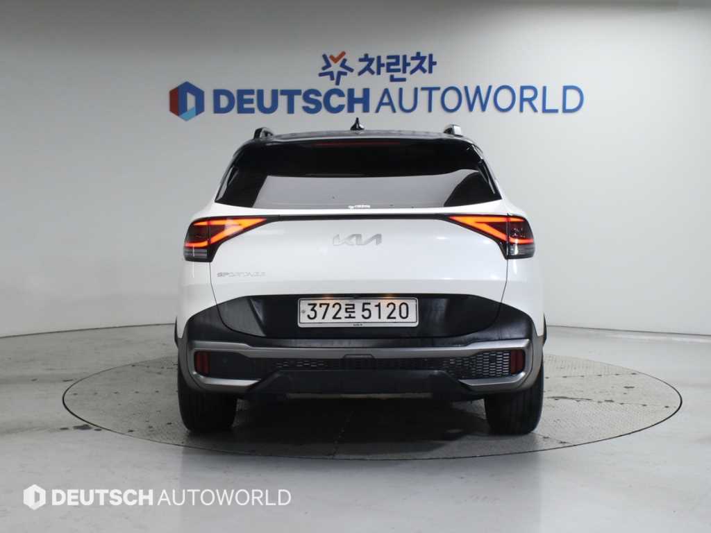 KIA Sportage - Vista 4