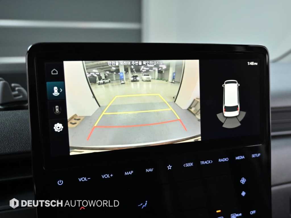 HYUNDAI Staria 2023 Blanco - Importación desde Corea - HF Imports Iquique - Foto 15