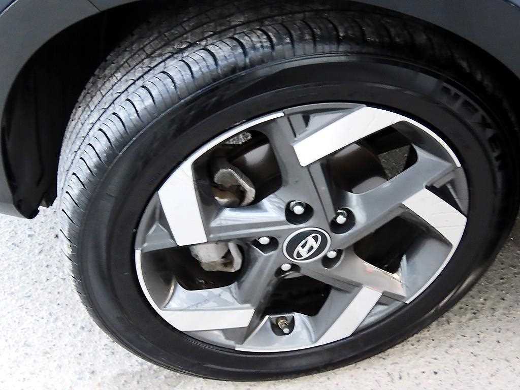 HYUNDAI Venue 2021 Azul - Importación desde Corea - HF Imports Iquique - Foto 19