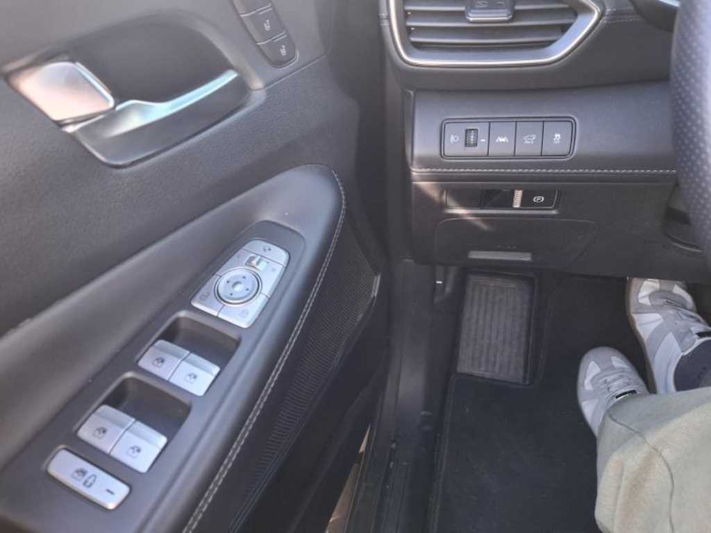 HYUNDAI Santa Fe - Vista 7