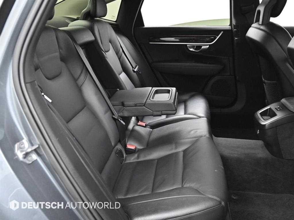 Volvo S90 - Vista 12