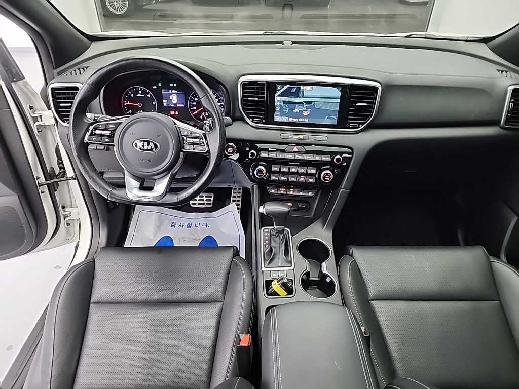 KIA Sportage - Vista 7