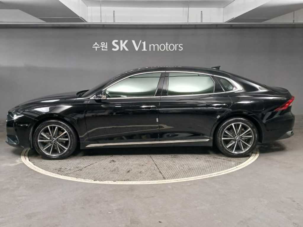 HYUNDAI Grandeur - Vista 3