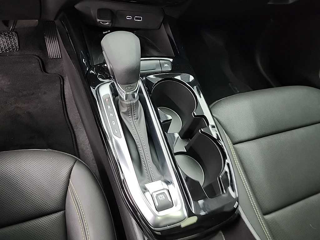 Chevrolet Trax - Vista 8