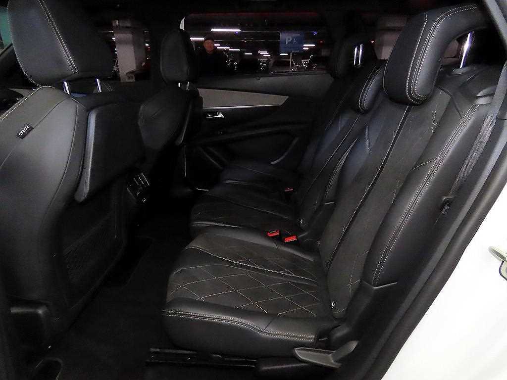 Peugeot 5008 - Vista 7