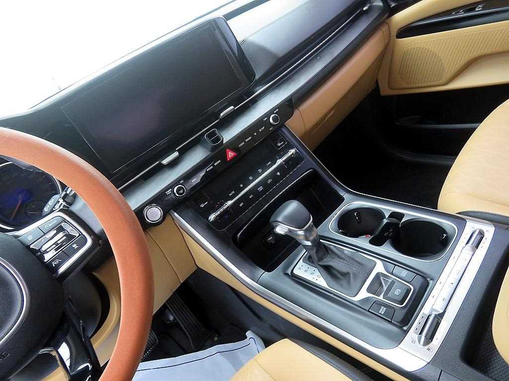 KIA Carnival 2023 Blanco - Importación desde Corea - HF Imports Iquique - Foto 13