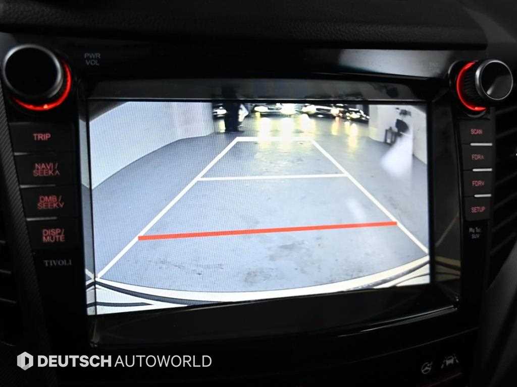 Ssangyong Tivoli 2017 Blanco - Importación desde Corea - HF Imports Iquique - Foto 15