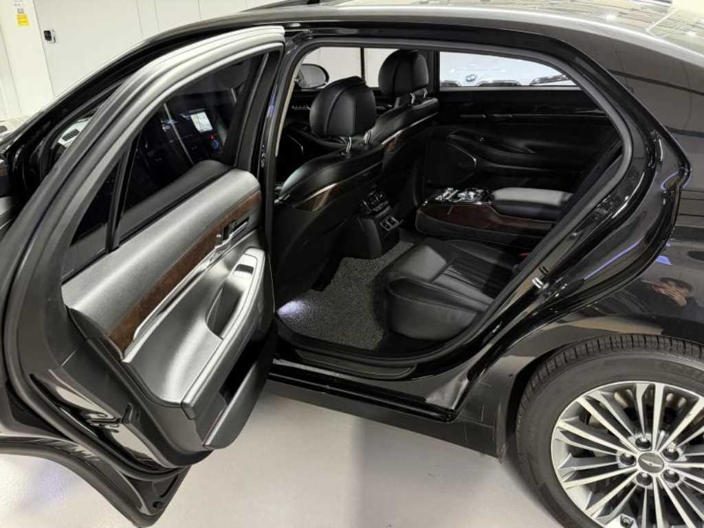 Genesis EQ900 - Vista 6