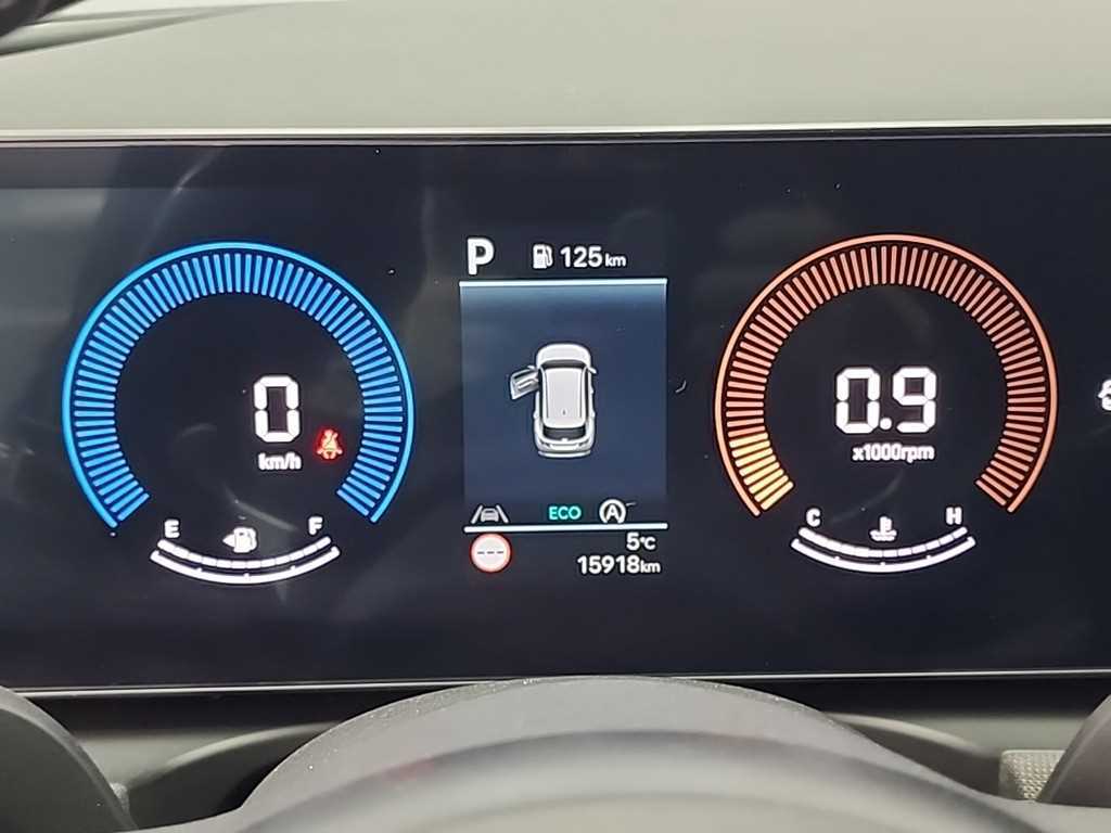 HYUNDAI Tucson - Vista 6