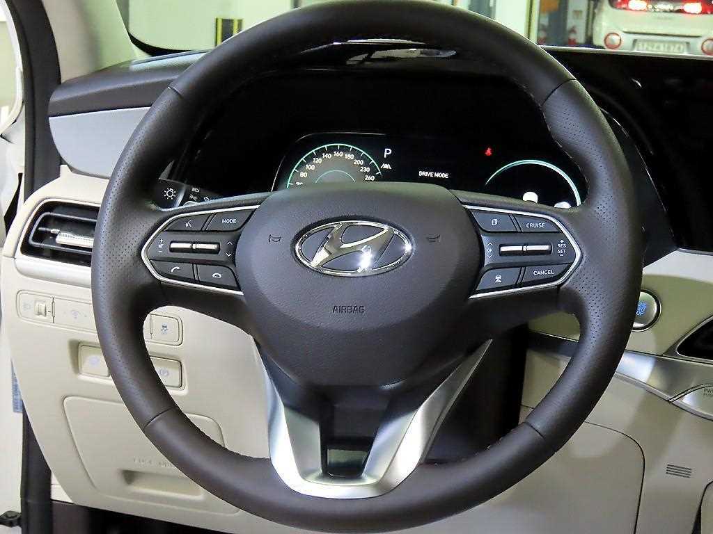 HYUNDAI Palisade - Vista 8