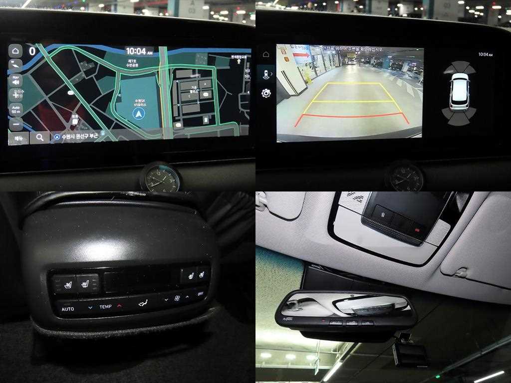 HYUNDAI Palisade 2020 Gris - Importación desde Corea - HF Imports Iquique - Foto 18