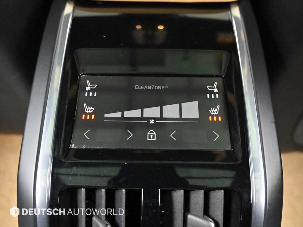 Volvo S90 2022 Negro - Importación desde Corea - HF Imports Iquique - Foto 16