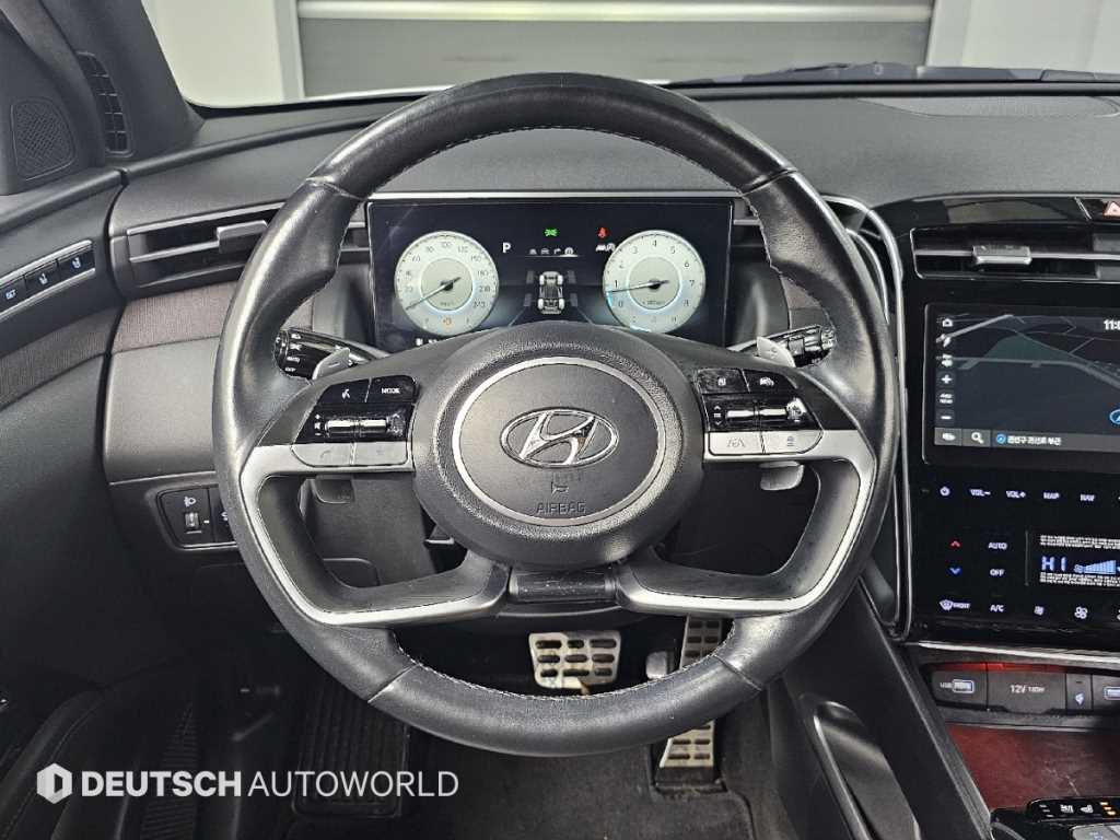 HYUNDAI Tucson 2022 - Importación desde Corea - HF Imports Iquique - Foto 13