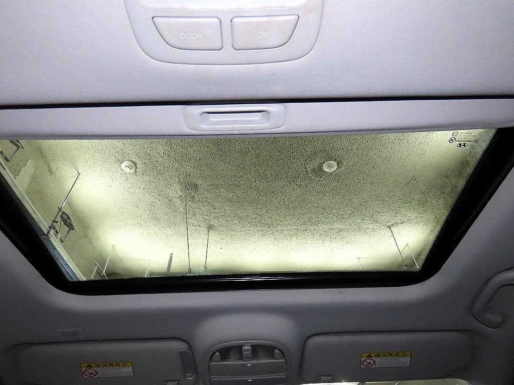 HYUNDAI Santa Fe 2010 Negro - Importación desde Corea - HF Imports Iquique - Foto 17