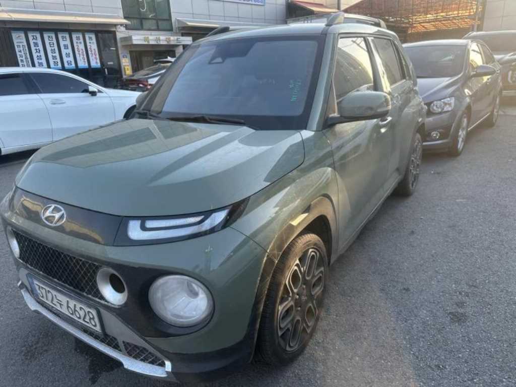 HYUNDAI Casper - Vista 2