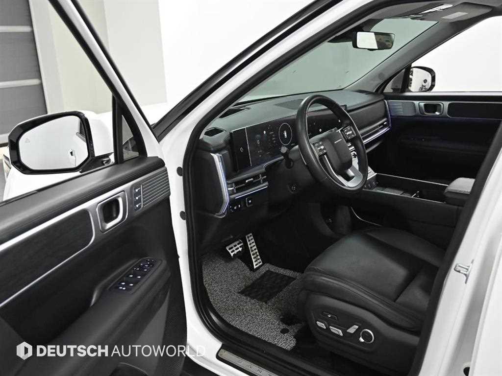 HYUNDAI Santa Fe - Vista 11