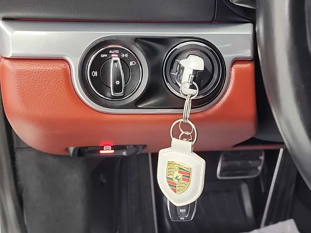 Porsche 718 2017 - Importación desde Corea - HF Imports Iquique - Foto 15