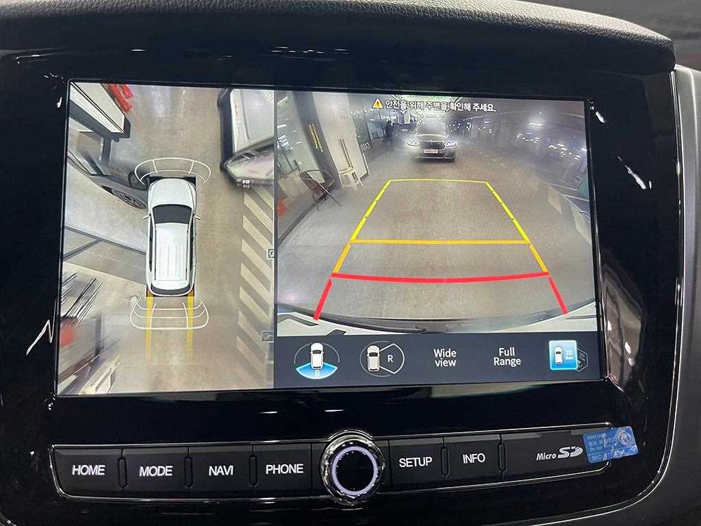 Ssangyong Rexton 2021 Negro - Importación desde Corea - HF Imports Iquique - Foto 18