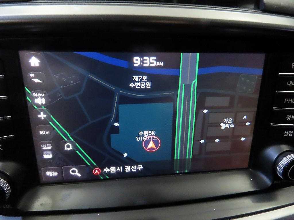 KIA Sorento 2017 Blanco - Importación desde Corea - HF Imports Iquique - Foto 14