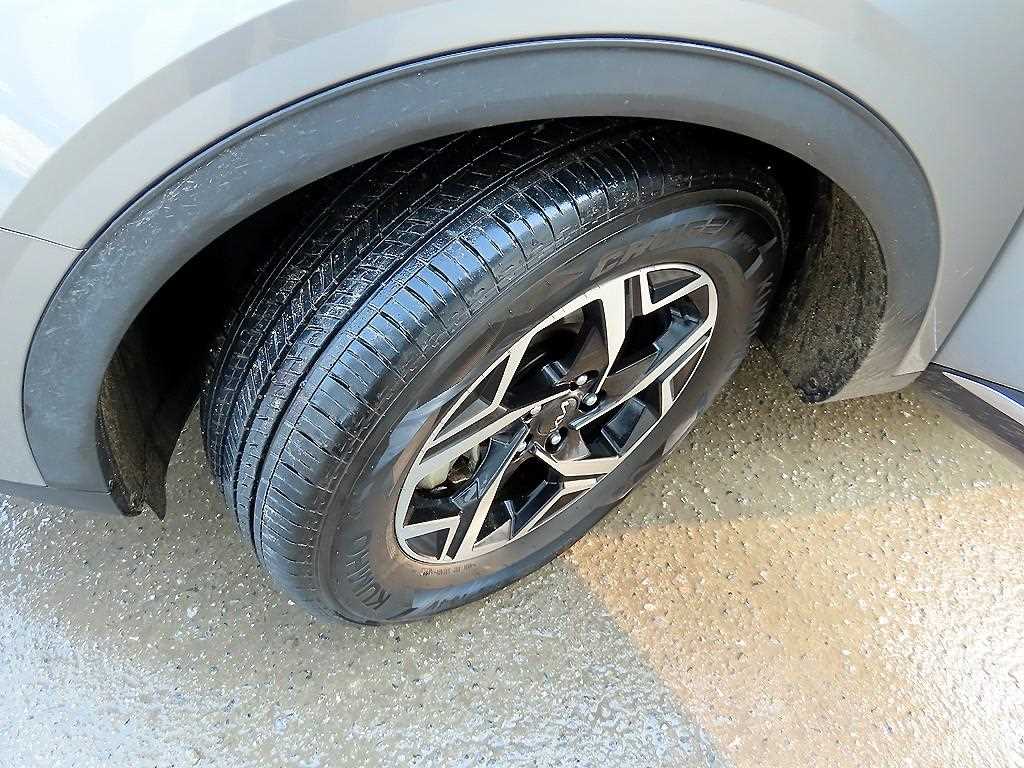 KIA Sportage 2023 Gris - Importación desde Corea - HF Imports Iquique - Foto 17