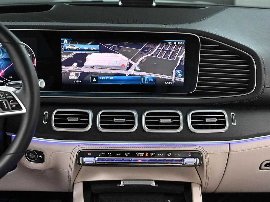 Mercedes Benz GLE Class 2025 - Importación desde Corea - HF Imports Iquique - Foto 13