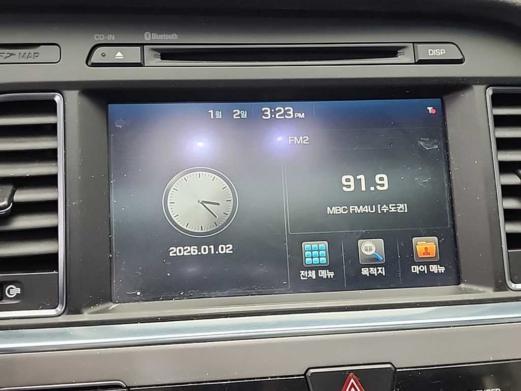 HYUNDAI Sonata 2015 Negro - Importación desde Corea - HF Imports Iquique - Foto 15