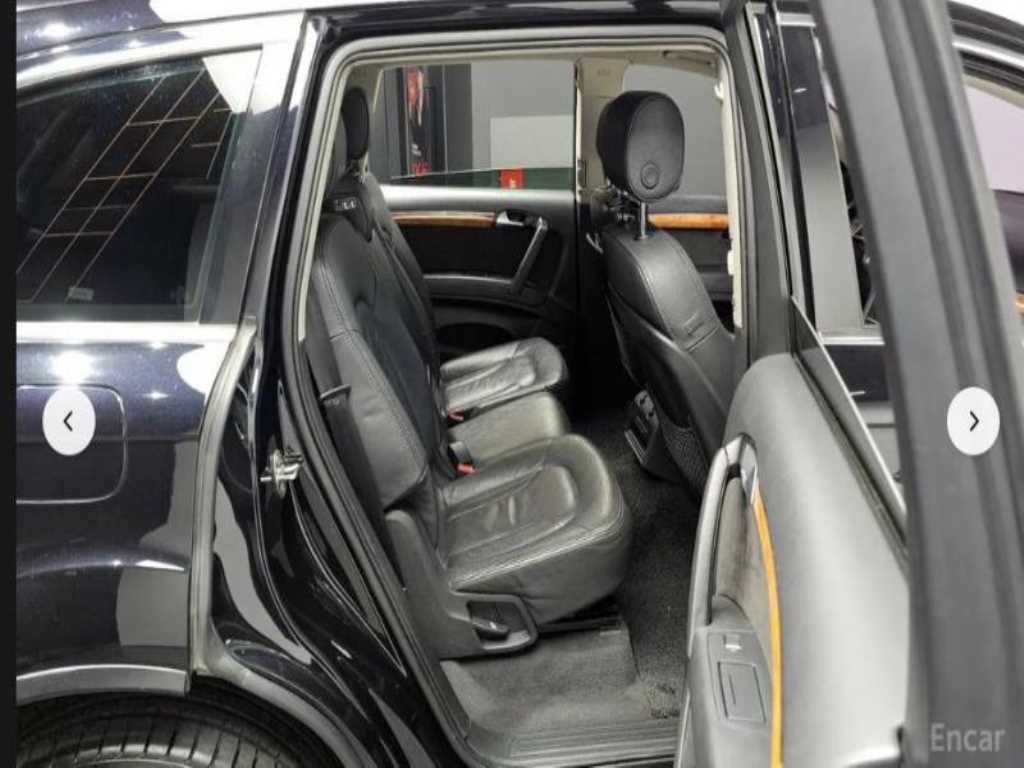 Audi Q7 - Vista 12