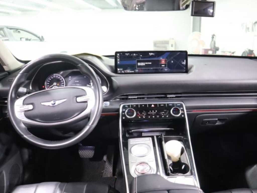 Genesis GV80 - Vista 2