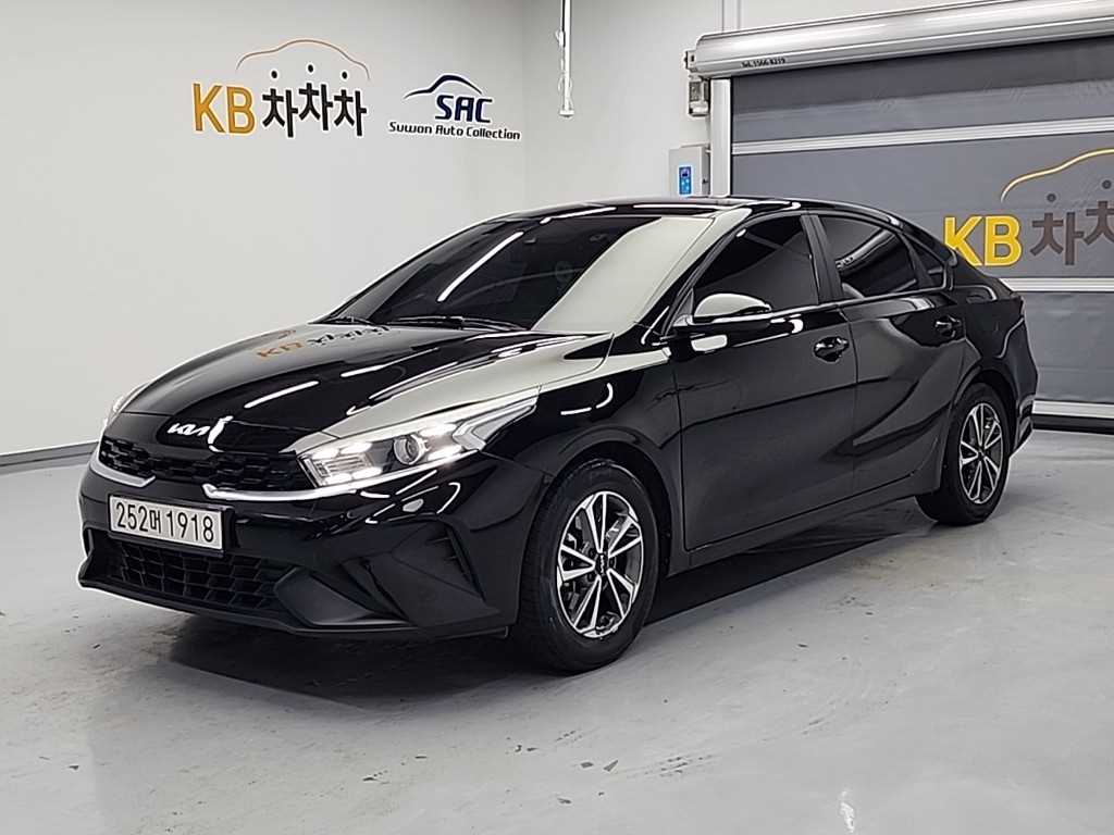 KIA K3 2022 Negro - Importación desde Corea - HF Imports Iquique - Foto 1