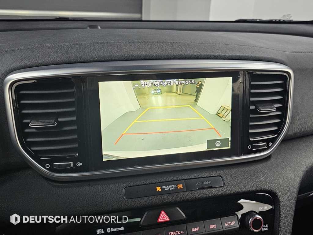 KIA Sportage 2022 - Importación desde Corea - HF Imports Iquique - Foto 15