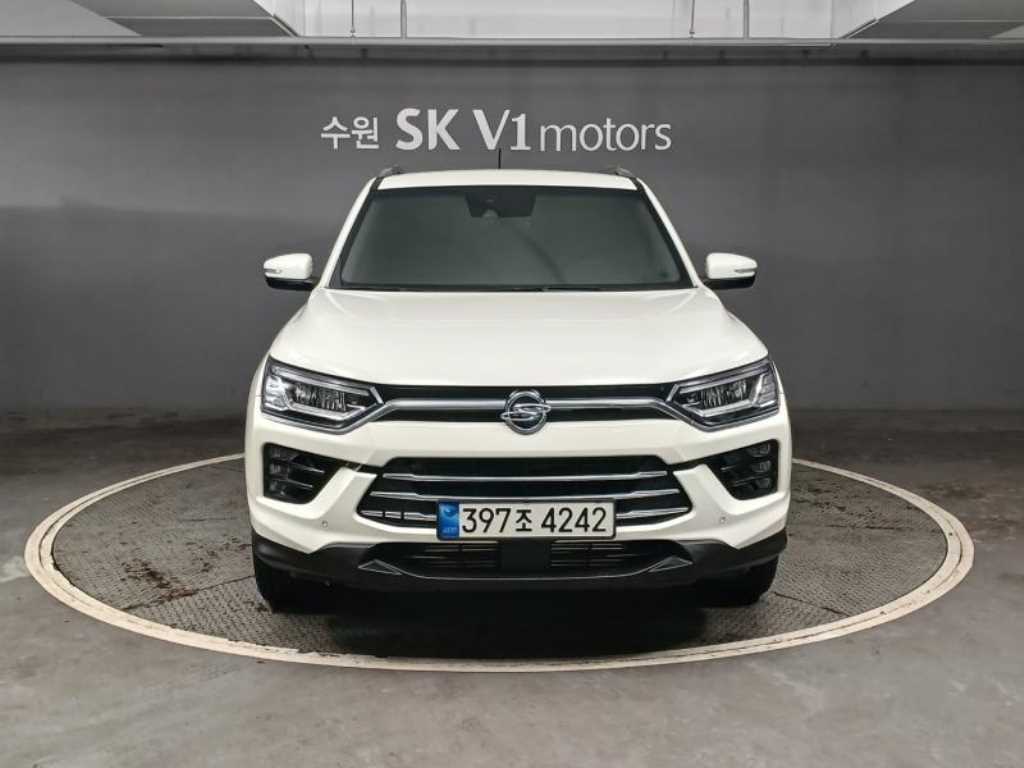 Ssangyong Korando 2022 - Importación desde Corea - HF Imports Iquique - Foto 1