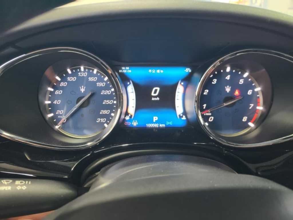 Maserati Quattroforte - Vista 12