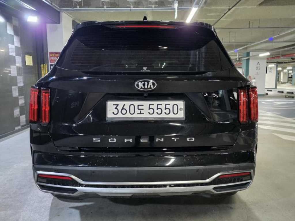 KIA Sorento - Vista 4