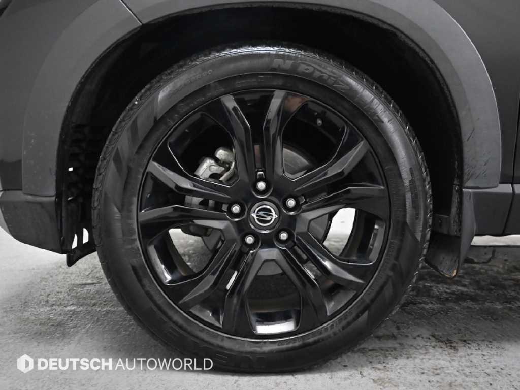 Ssangyong Rexton - Vista 5