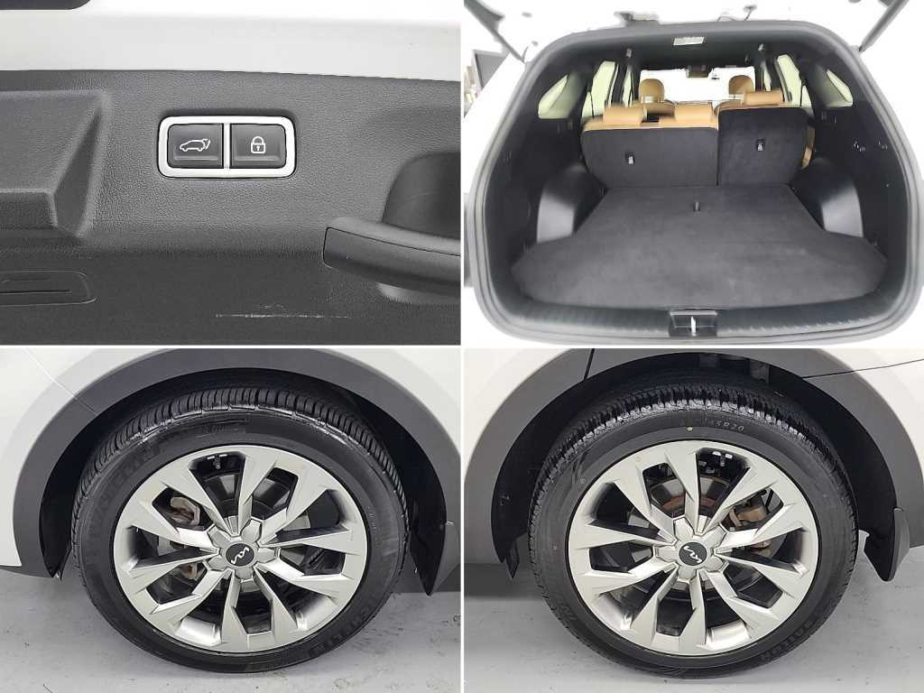 KIA Sorento 2022 Blanco - Importación desde Corea - HF Imports Iquique - Foto 18