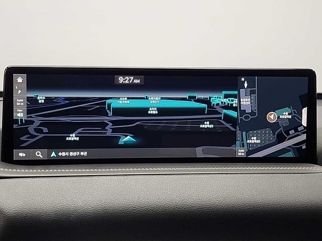 Genesis GV80 2022 Gris - Importación desde Corea - HF Imports Iquique - Foto 16