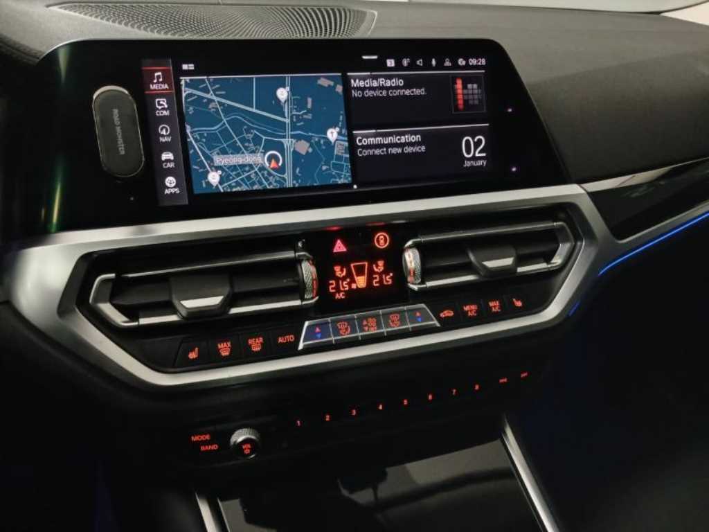 BMW 3 series 2019 - Importación desde Corea - HF Imports Iquique - Foto 14