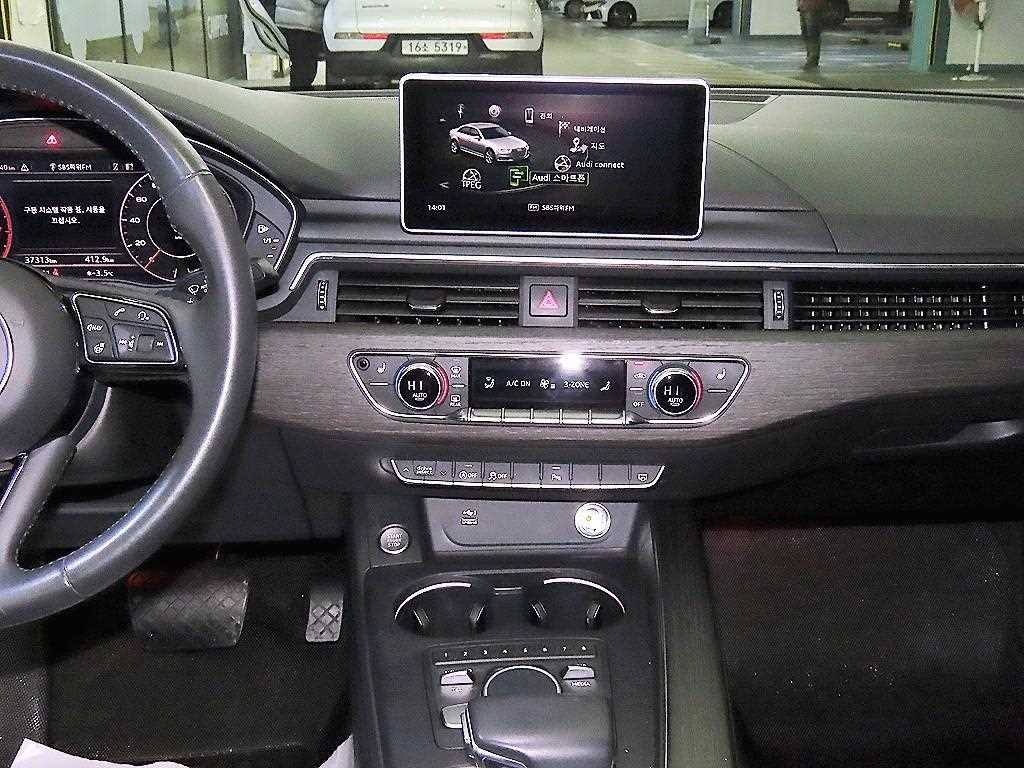 Audi A4 - Vista 11