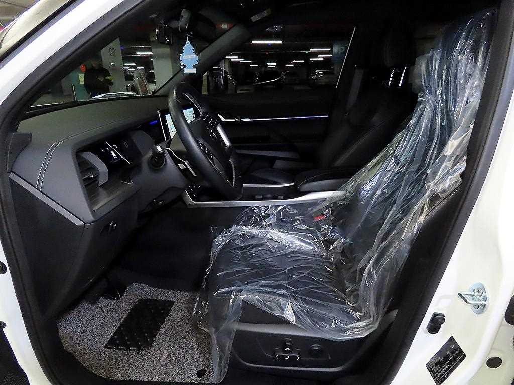 Ssangyong Torres - Vista 6